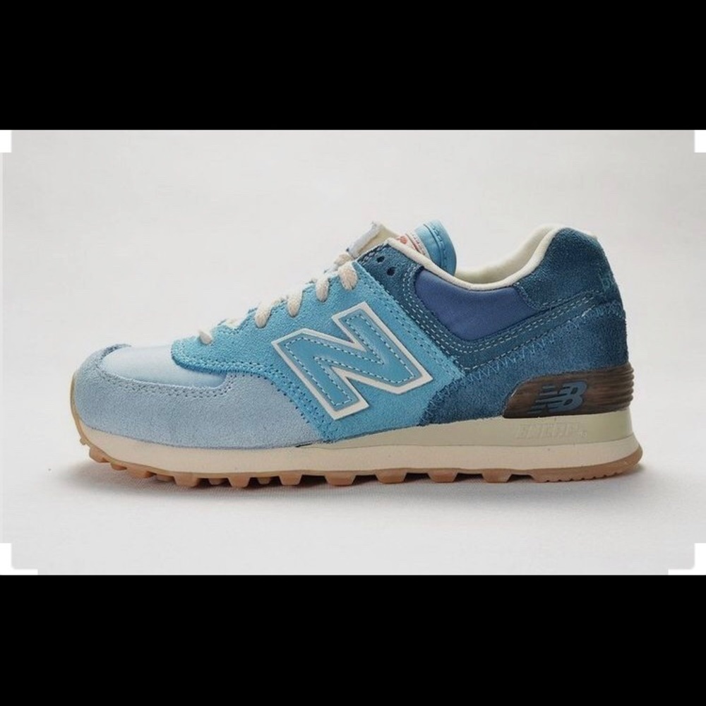 New Balance 574 Nature Pack Sneakers